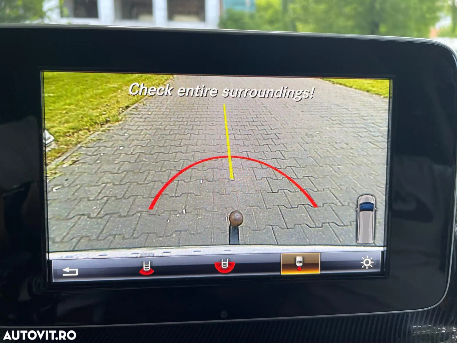 Mercedes-Benz V 250 (BlueTEC) d kompakt 4Matic 7G-TRONIC Edition - 10
