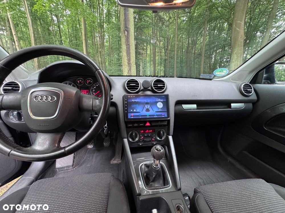 Audi A3 3-drzwiowe - 5