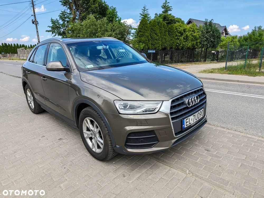 Audi Q3 1.4 TFSI S tronic - 11