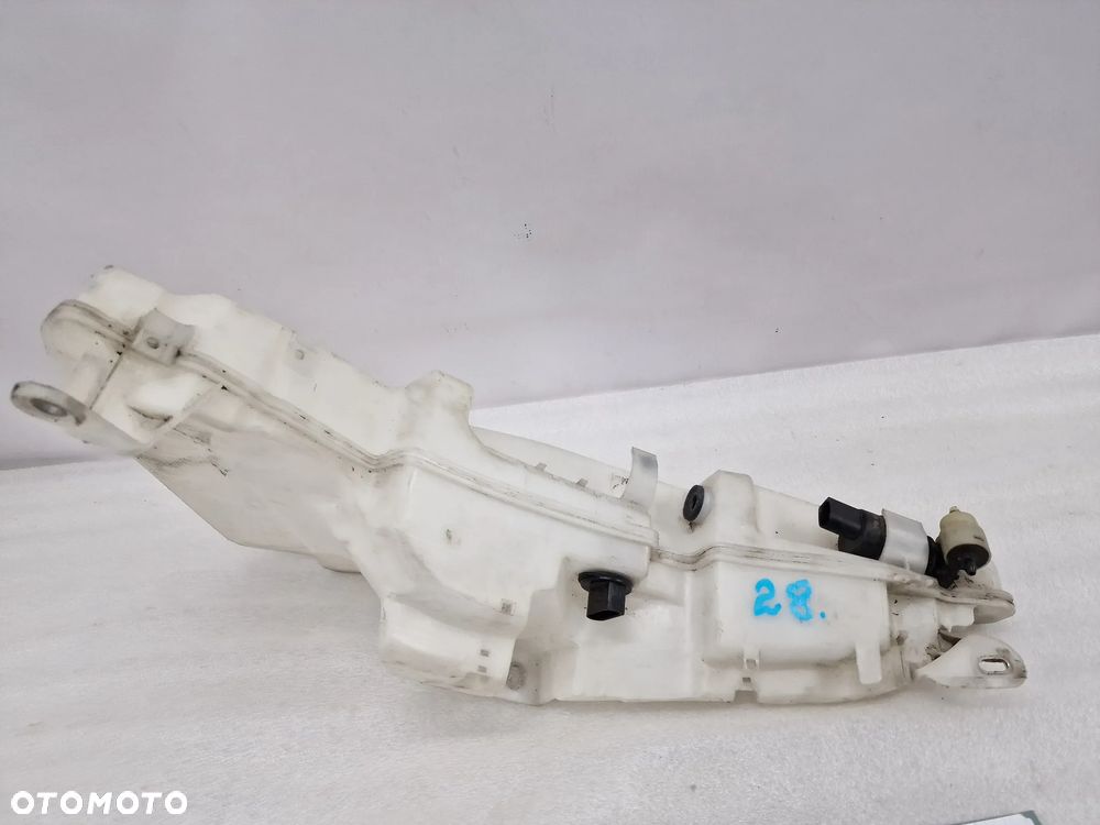 AUDI A6 C6 / C6 LIFT 4F0 04-11 ZBIORNICZEK SPRYSKIWACZY POD XENON , NR 4F0955453 , NR AUKCJI ZS28