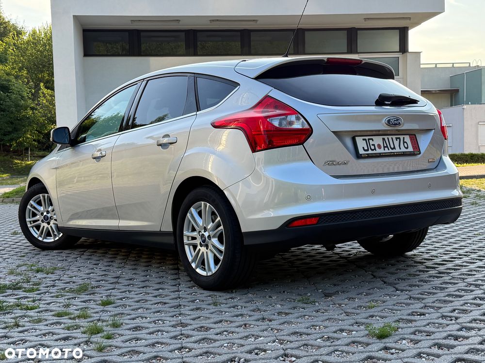 Ford Focus 1.0 EcoBoost STart-Stopp-System Titanium - 7