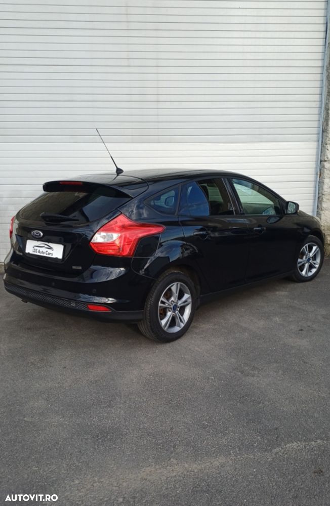 Ford Focus 1.0 EcoBoost Sport - 4