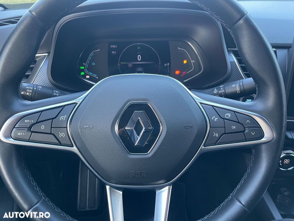 Renault Arkana E-TECH Full Hybrid 145 Techno - 7