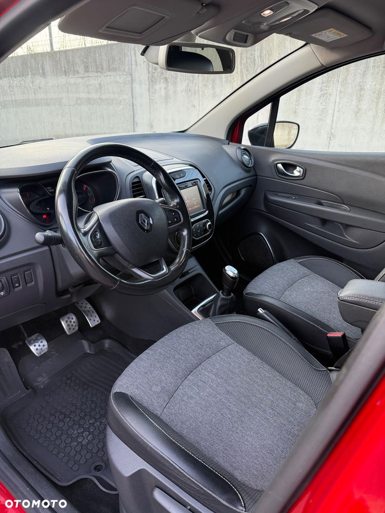 Renault Captur 1.5 dCi Alize - 10