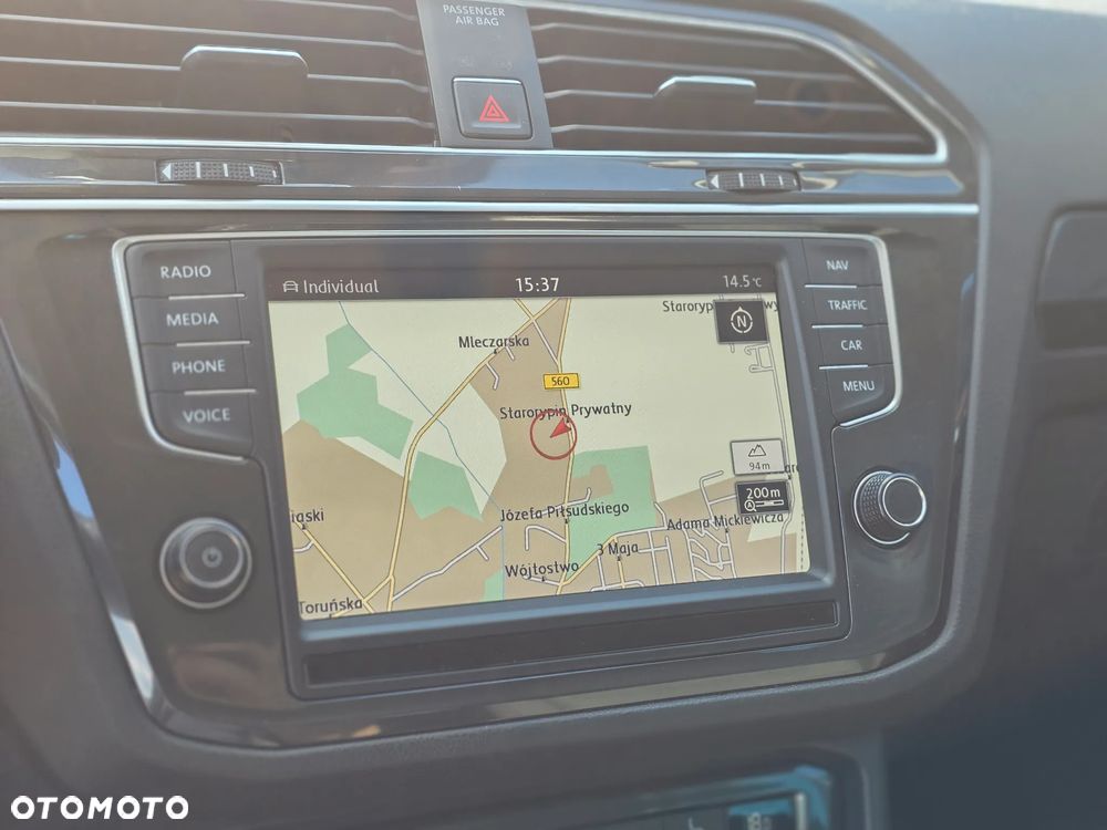 Volkswagen Tiguan 2.0 TSI BMT 4Mot Highline DSG - 34