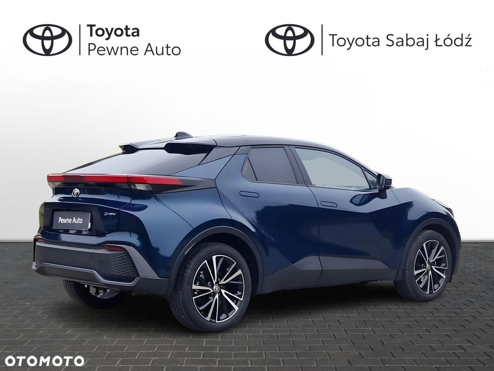 Toyota C-HR - 7