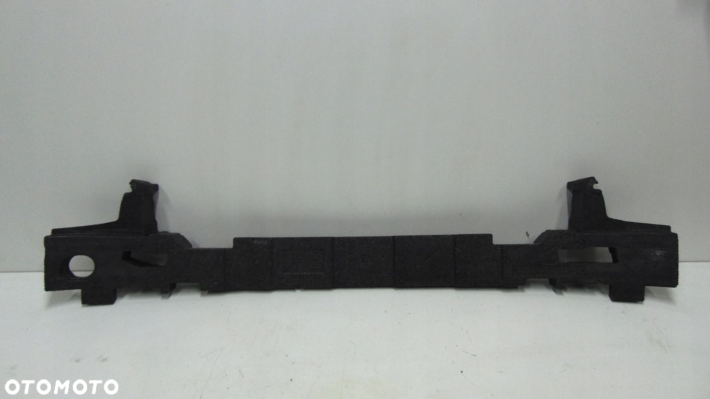 2014r  Audi A6 C7 lift absorber styropian pianka zderzak przód 4G0807550S - 2