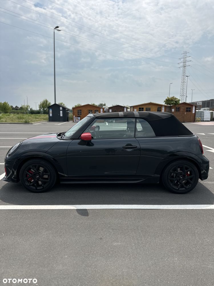 MINI John Cooper Works Classic Trim sport - 4