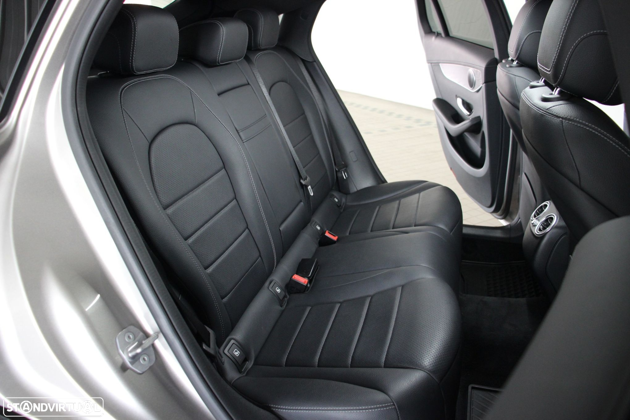 Mercedes-Benz GLC 220 d 4Matic - 13