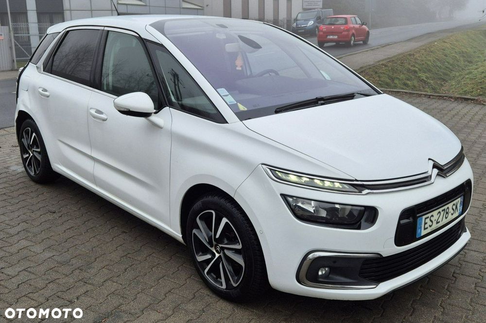 Citroën C4 Picasso - 4