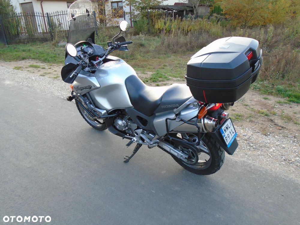 Honda Varadero - 4