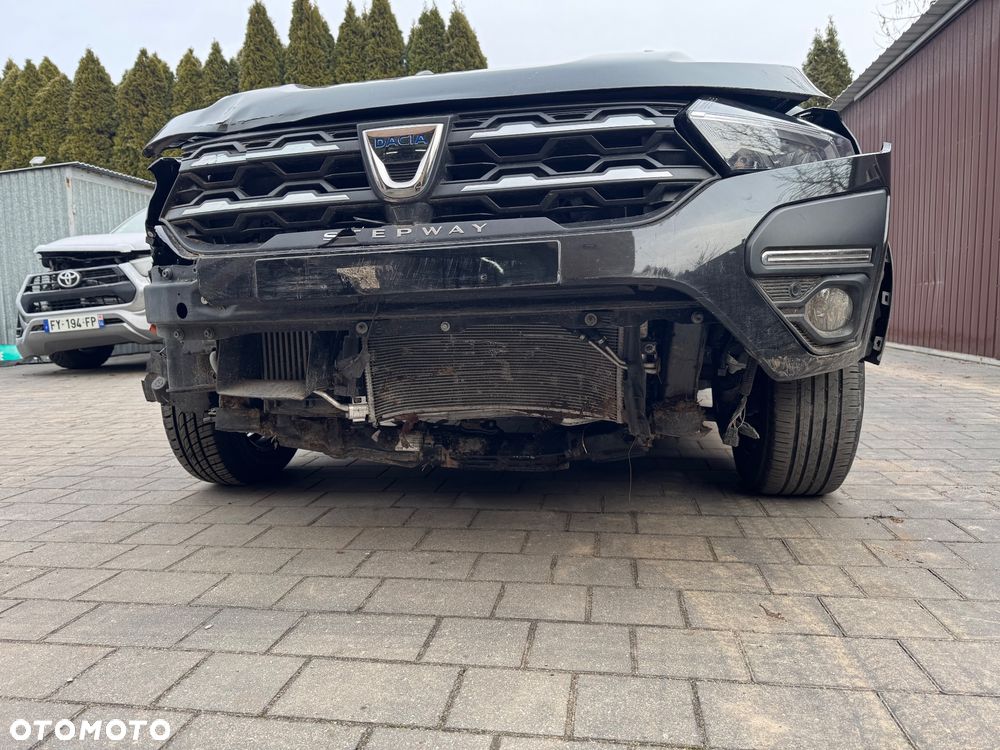 Dacia Sandero Stepway TCe 90 CVT Expression - 4