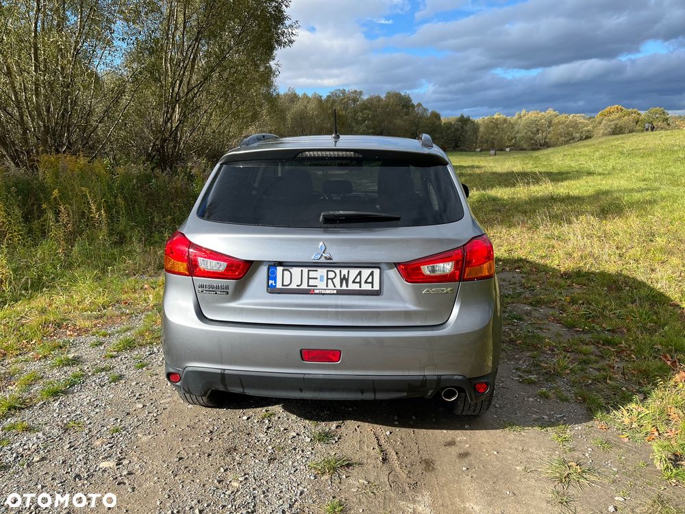 Mitsubishi Asx 2014 photo 4