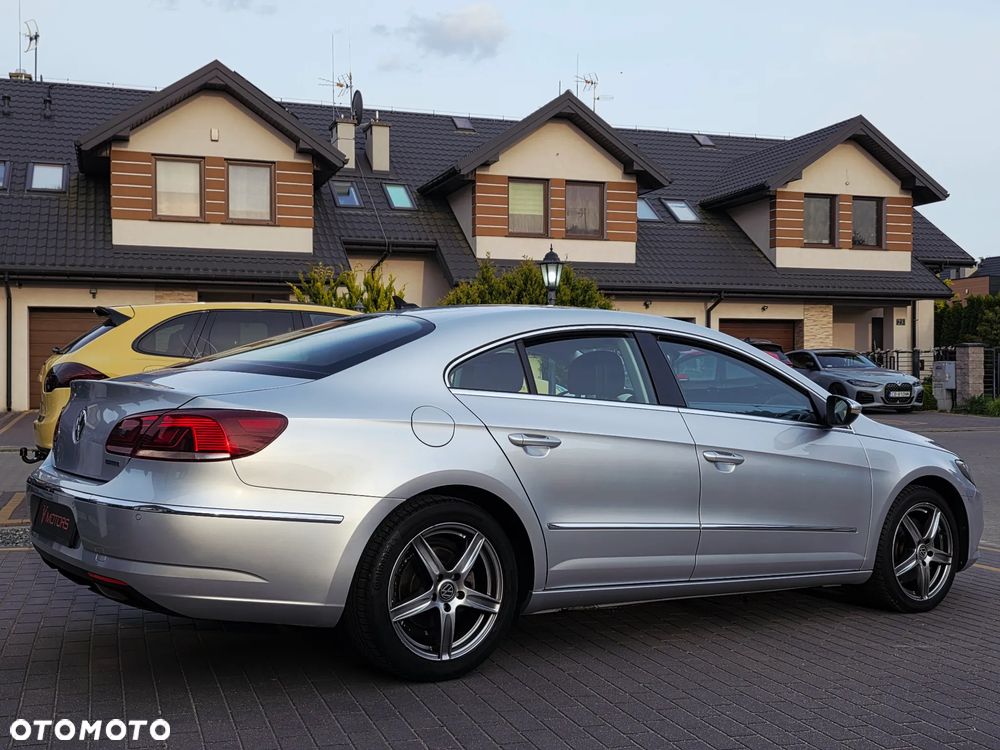 Volkswagen CC 2.0 TDI DPF BMT - 29
