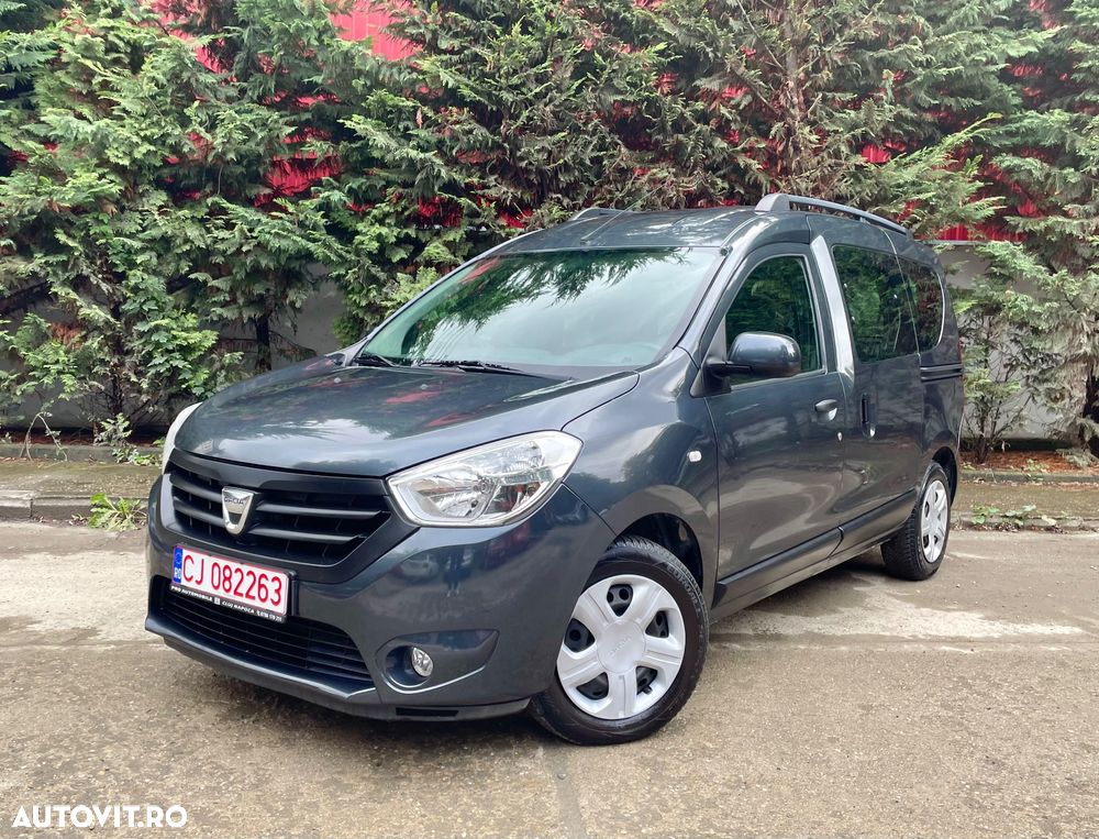Dacia Dokker 1.5 dCi 90 CP Stepway - 34
