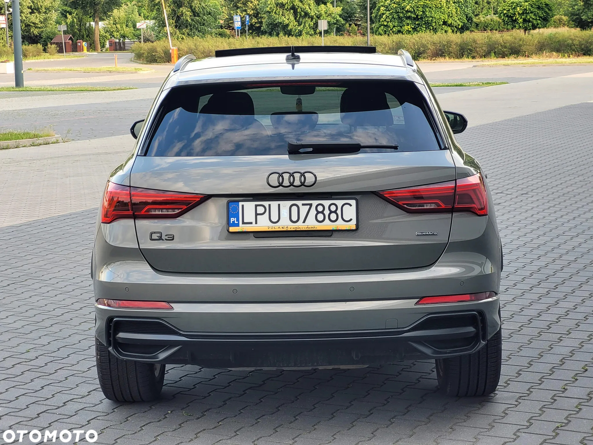 Audi Q3 45 TFSI Quattro S-Line S tronic - 5