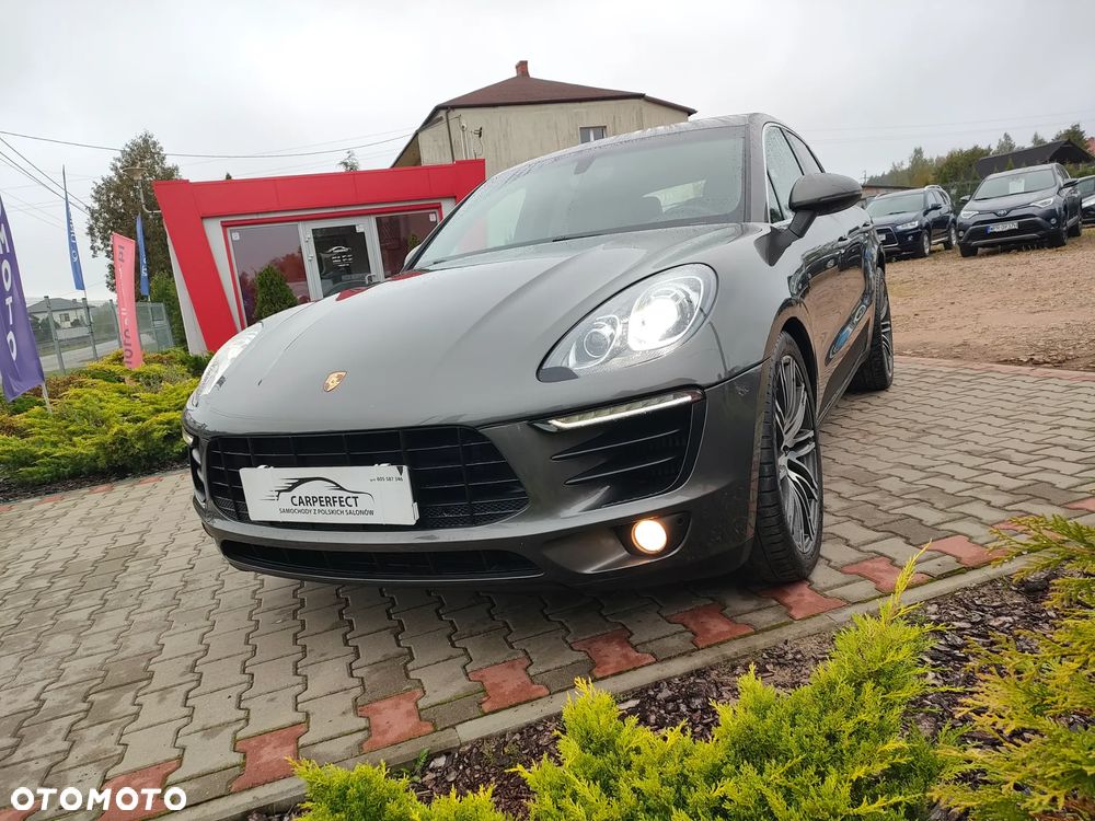 Porsche Macan S - 7