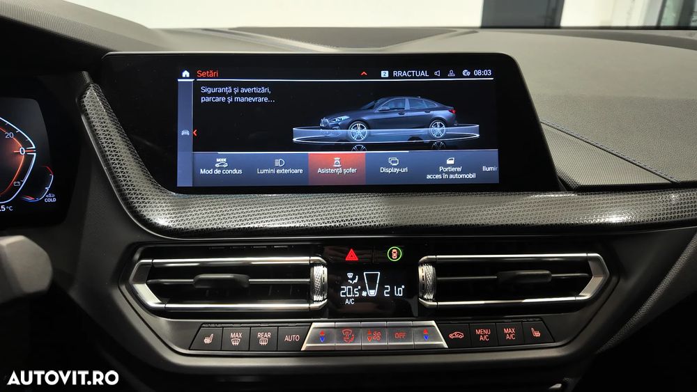 BMW Seria 2 218i Aut. M Sport - 33