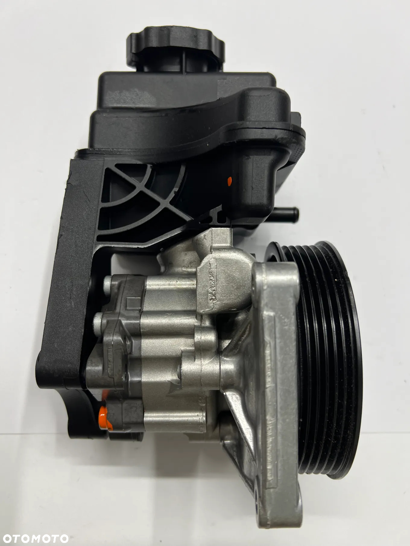 Mercedes Sprinter W906 Vito W639 pompa wspomagania Bosch A0064667801. - 4