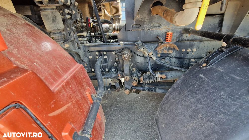 ATP Trucks TRUSTON 8X4 EURO 6 MANUAL - 10