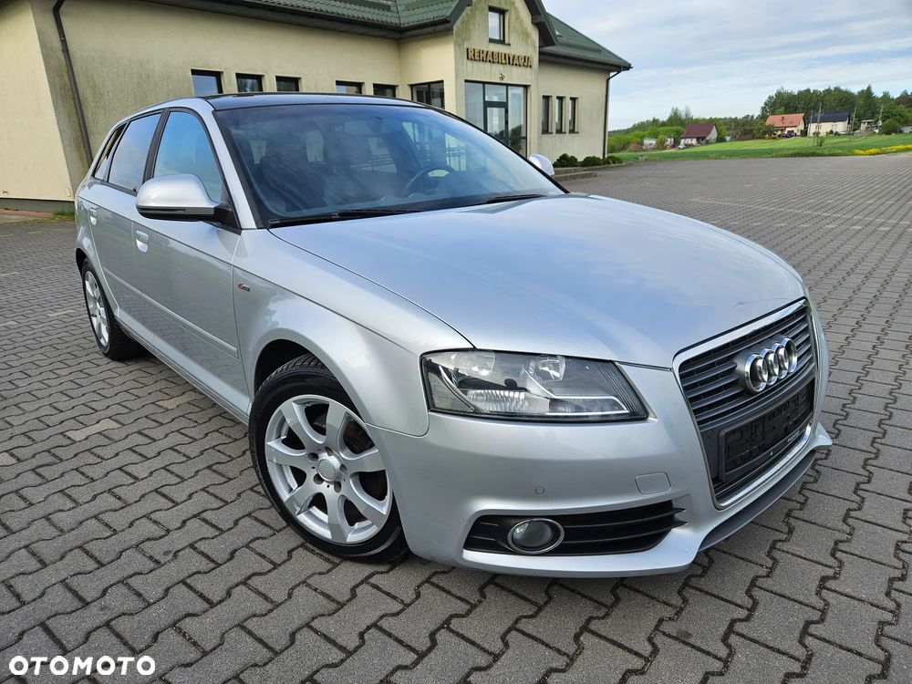 Audi A3 Limousine - 18