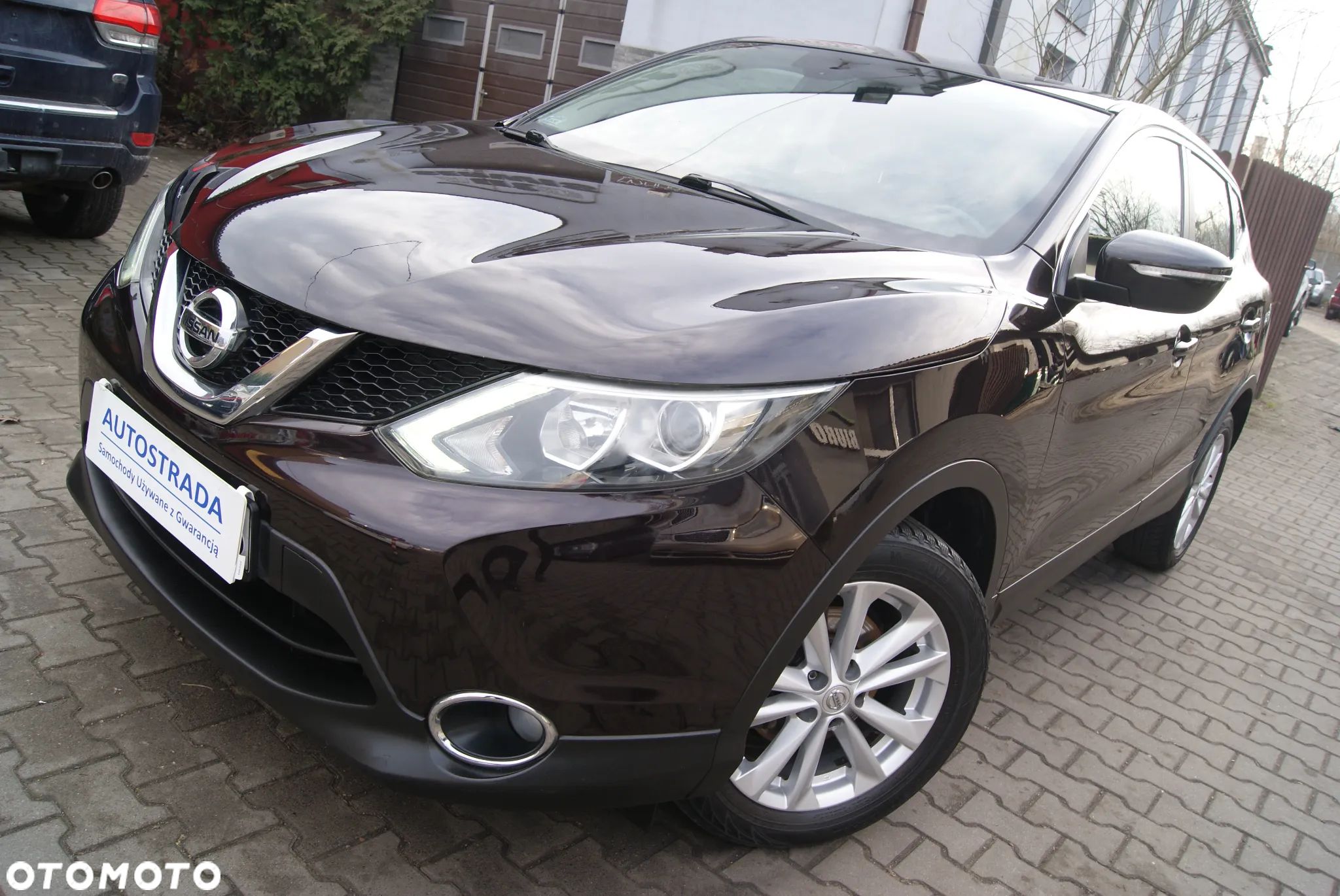 Nissan Qashqai 1.2 DIG-T Tekna - 1