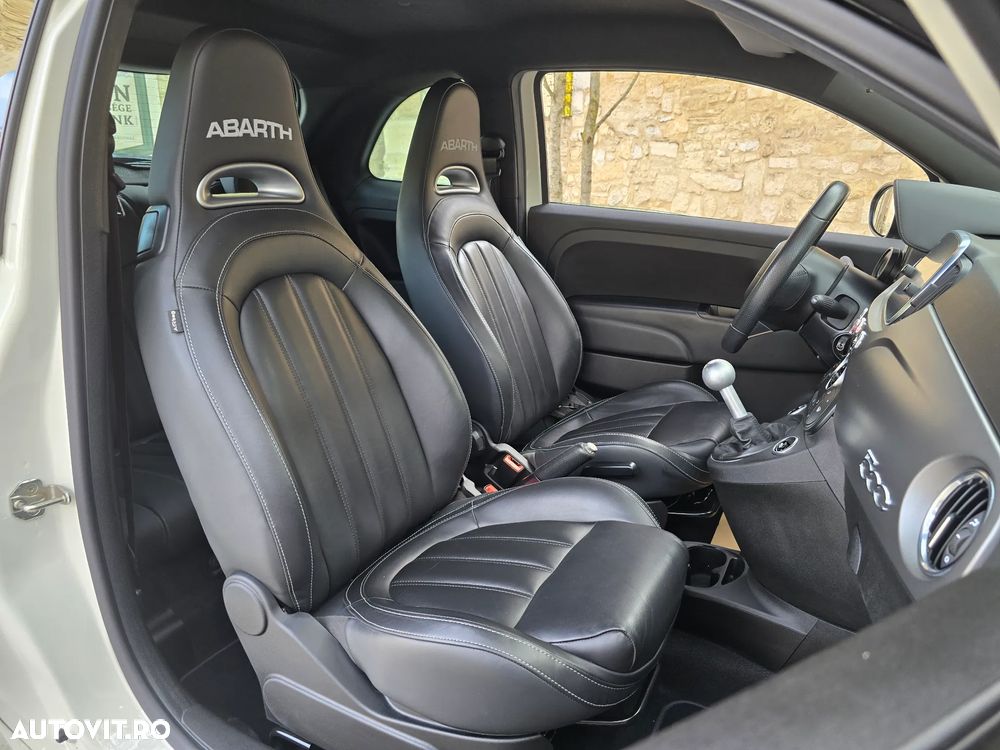 Abarth 500 - 10