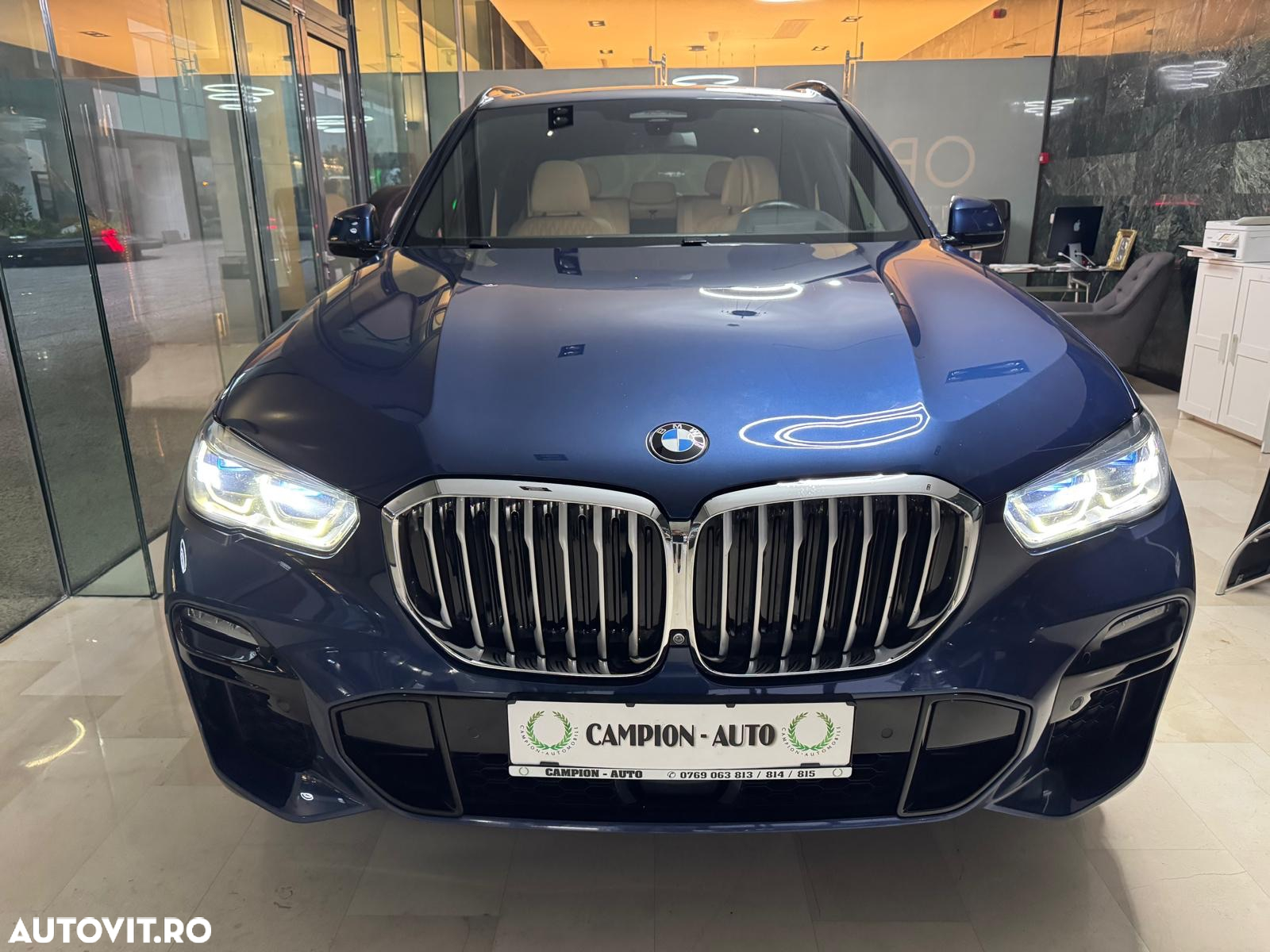 BMW X5 xDrive30d Sport-Aut. - 7