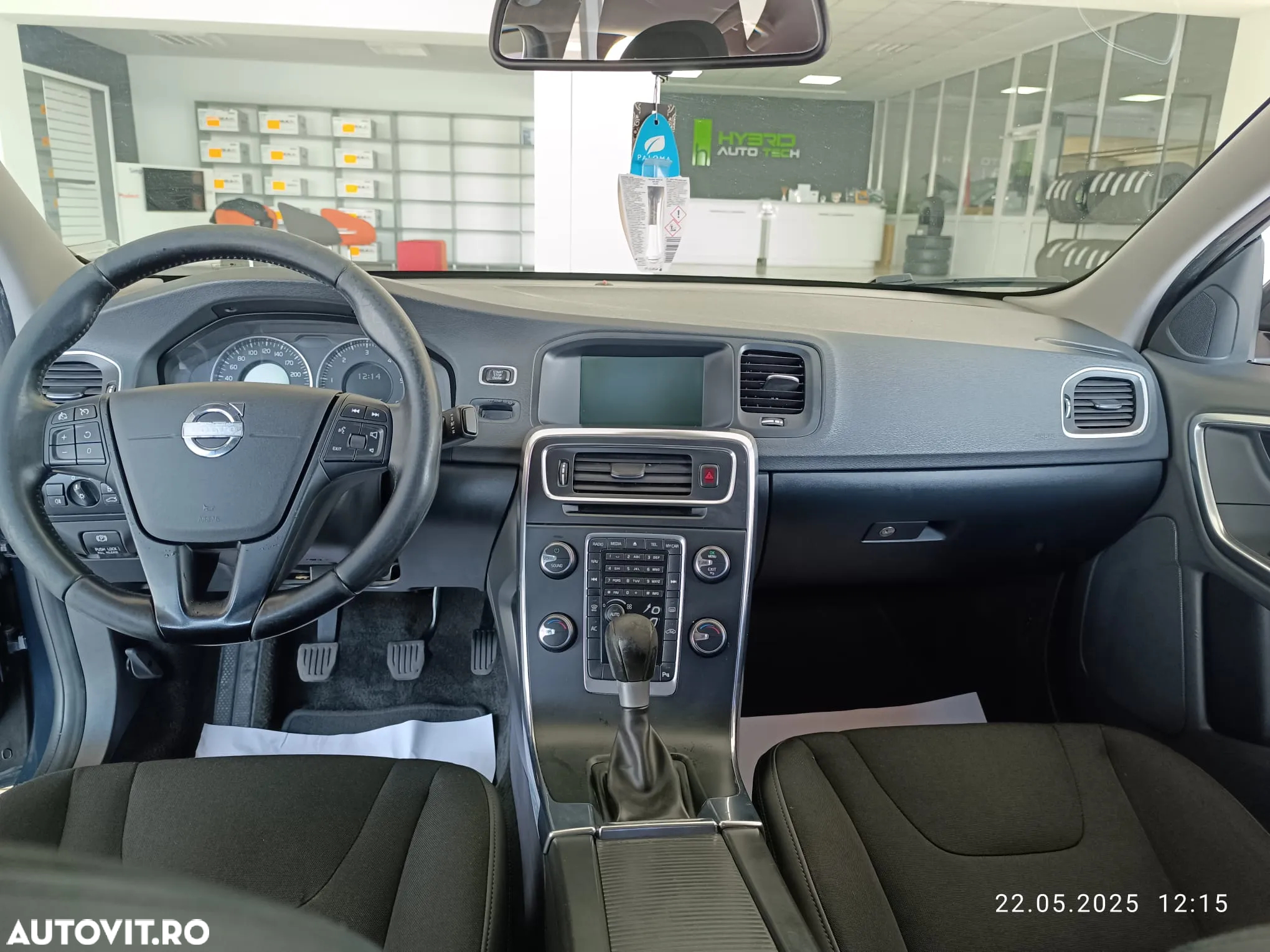 Volvo S60 DRIVe - 6