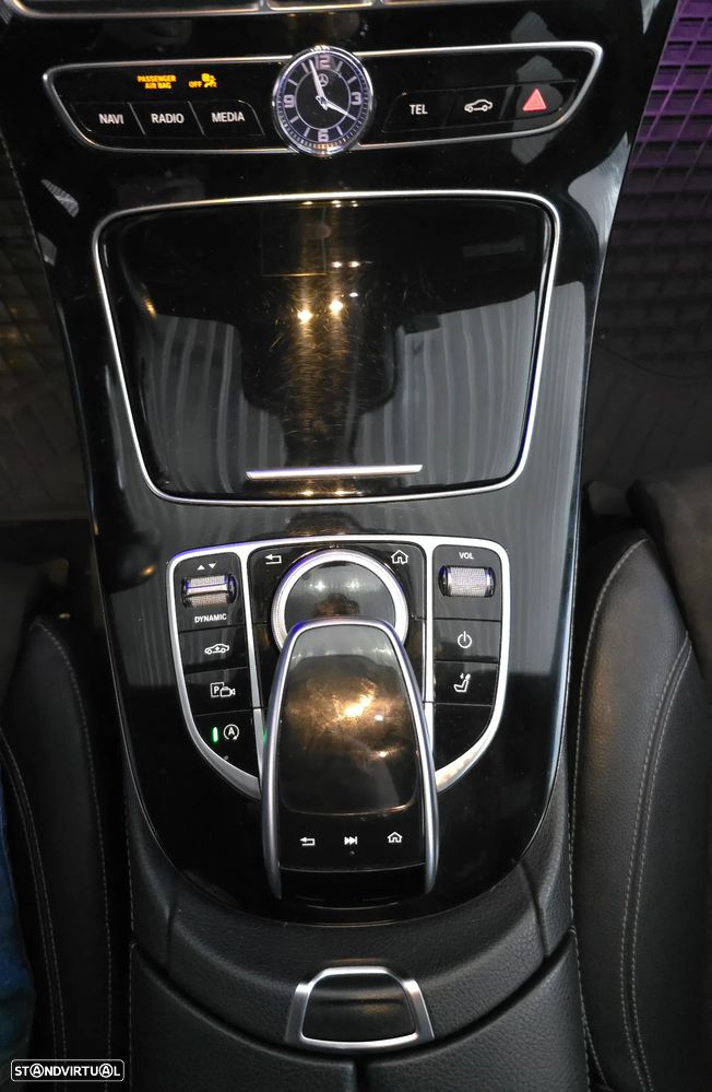 Mercedes-Benz E 350 d AMG - 20