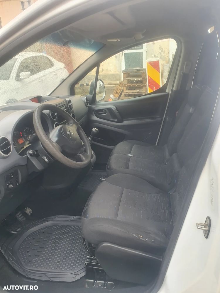 Citroën Berlingo 1.6 HDi B9 2 - 4
