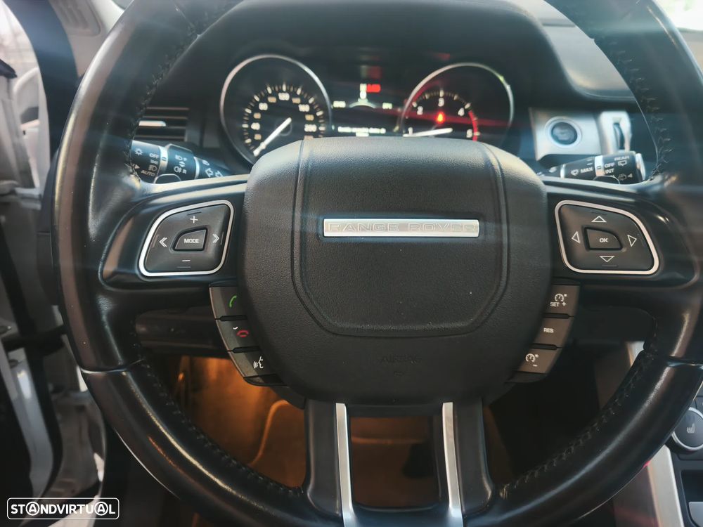 Land Rover Range Rover Evoque TD4 Aut. Landmark Edition - 6