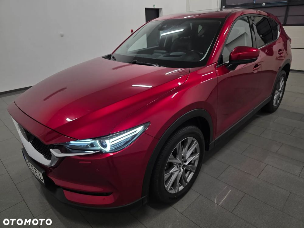 Mazda CX-5 2.2 D Skydream AWD - 33