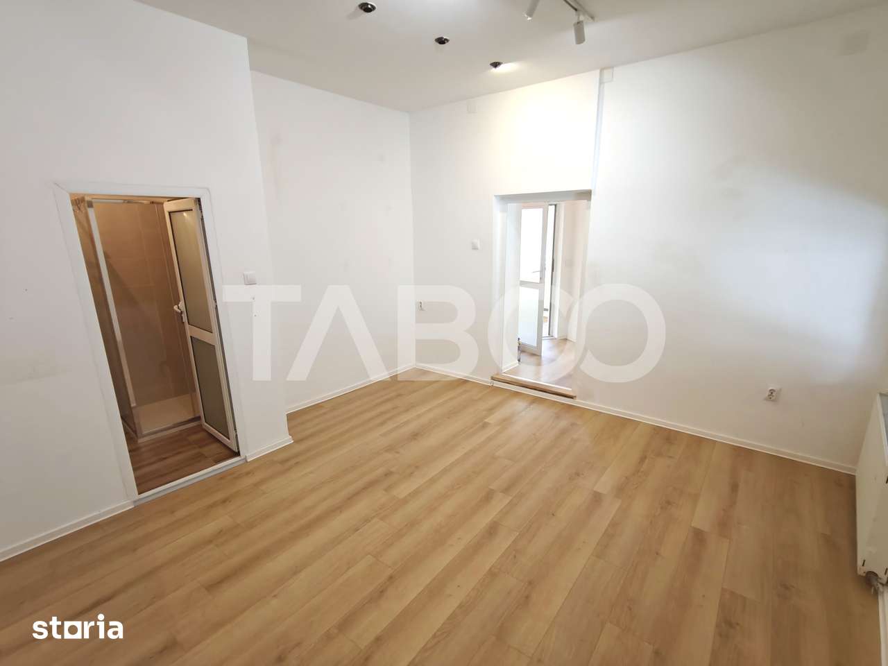 Apartament cu 2 camere si pivnita in Centrul Istoric Sibiu — fotografia 3