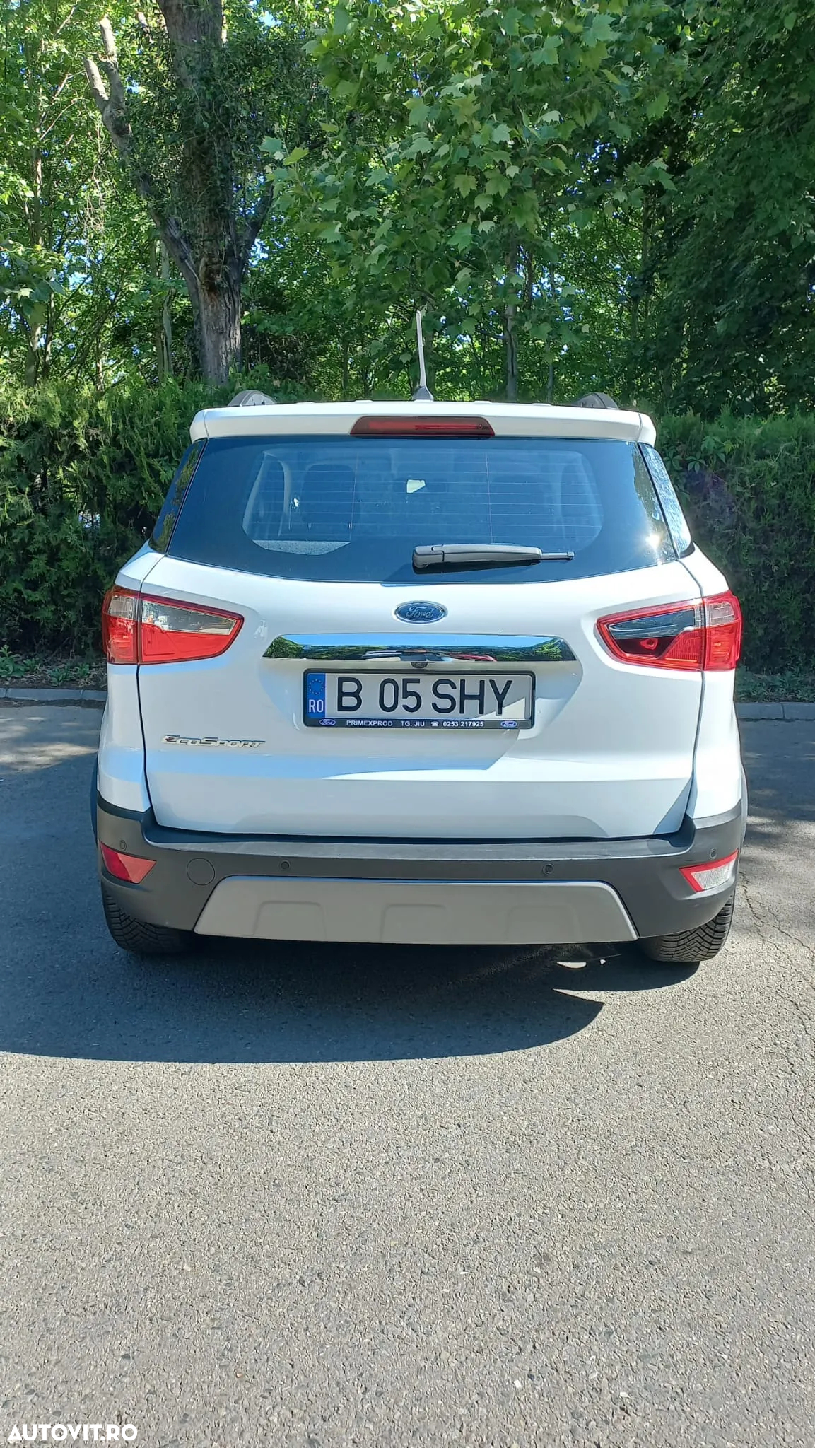 Ford EcoSport 1.0 EcoBoost Titanium - 4