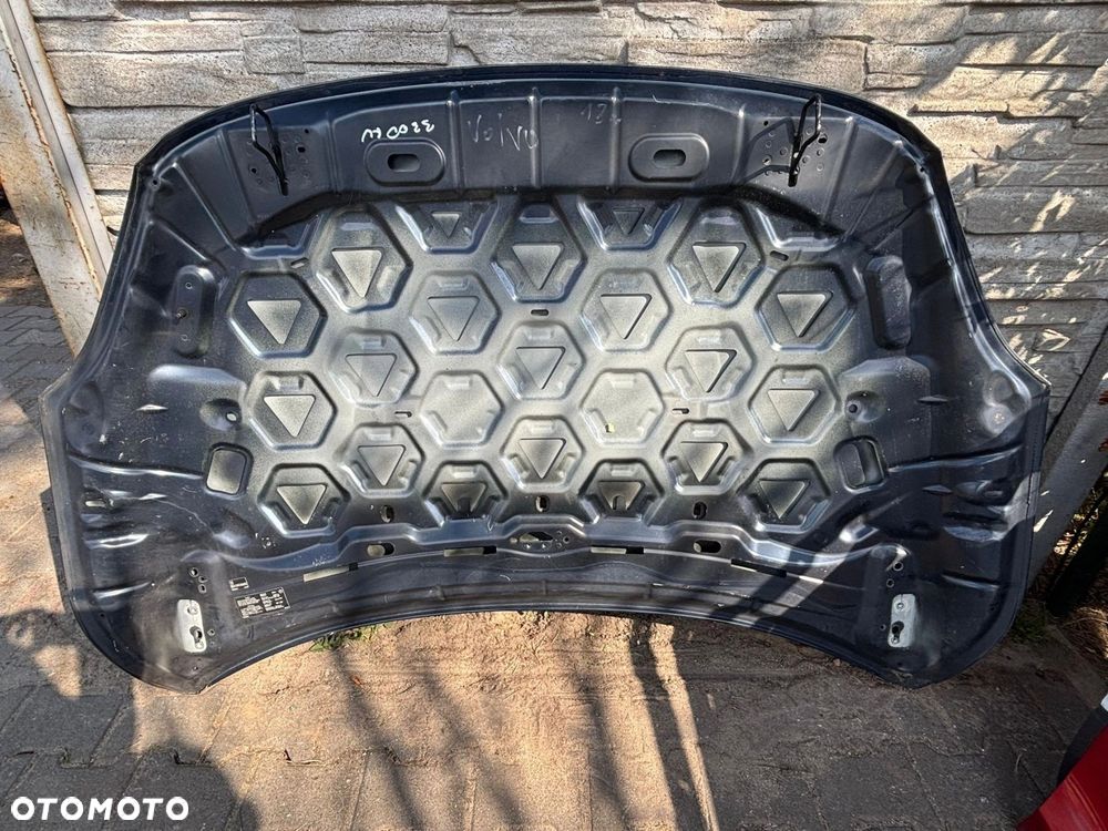 Maska Pokrywa Silnika Volvo V40 V-40 Po 2012r. - 2