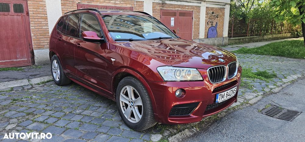 BMW X3 - 4