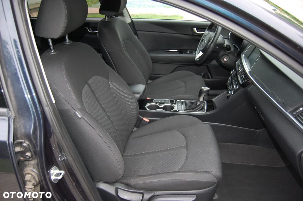 Kia Optima Sportagon 2.0 CVVL Edition 7 - 24