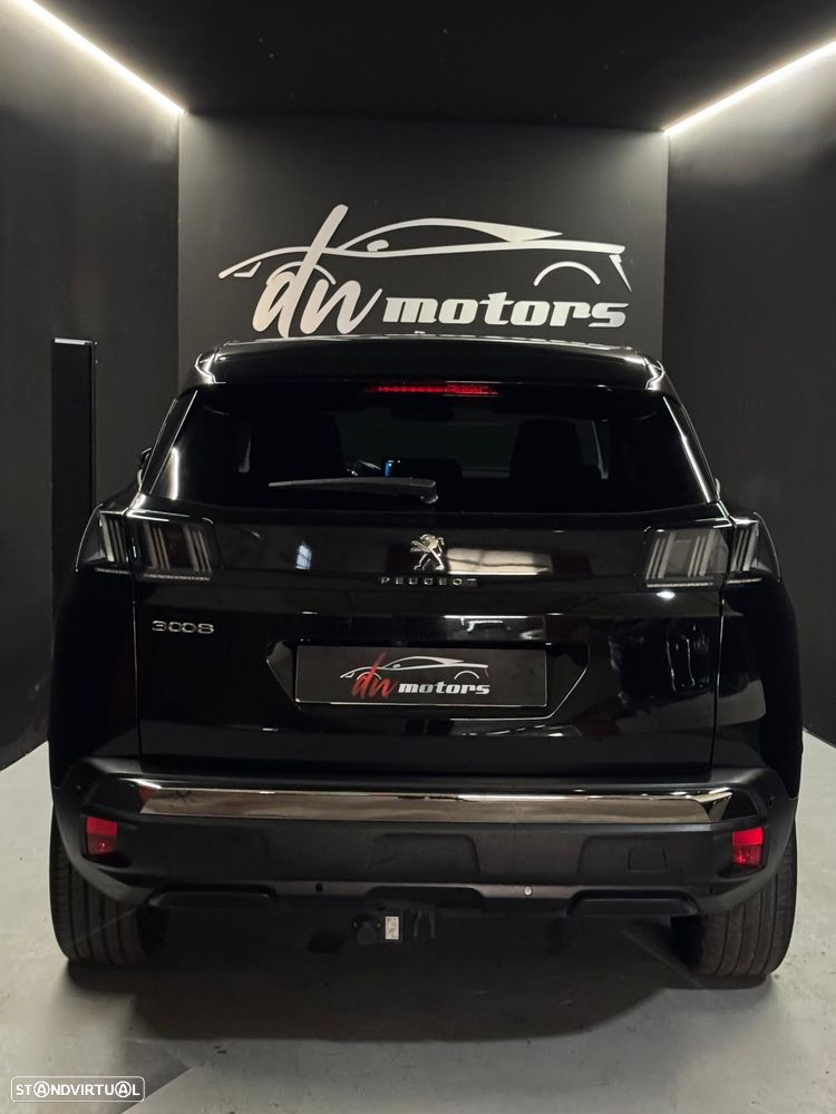Peugeot 3008 PureTech 130 Stop & Start GPF Allure - 3