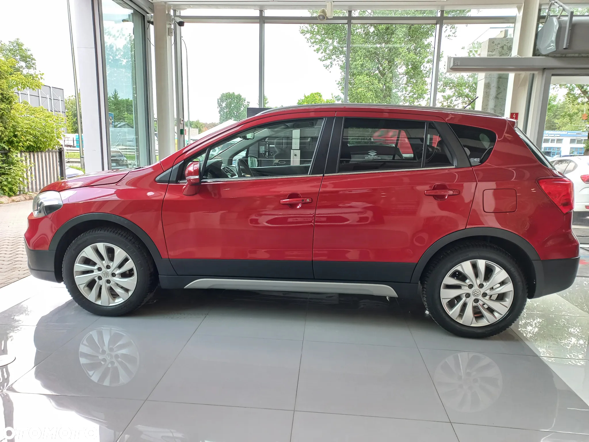 Suzuki SX4 S-Cross 1.0 T Premium 4WD - 4