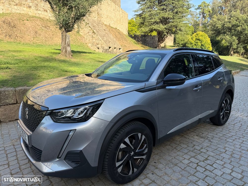 Peugeot 2008 - 2