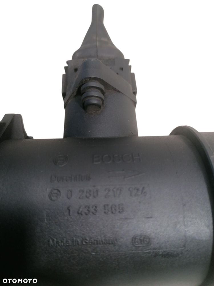 PRZEPŁYWOMIERZ BMW E46 1.8 1433565 0280217124 - 4