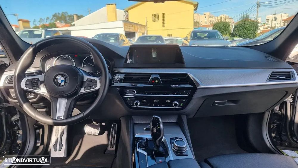 BMW 530 - 8