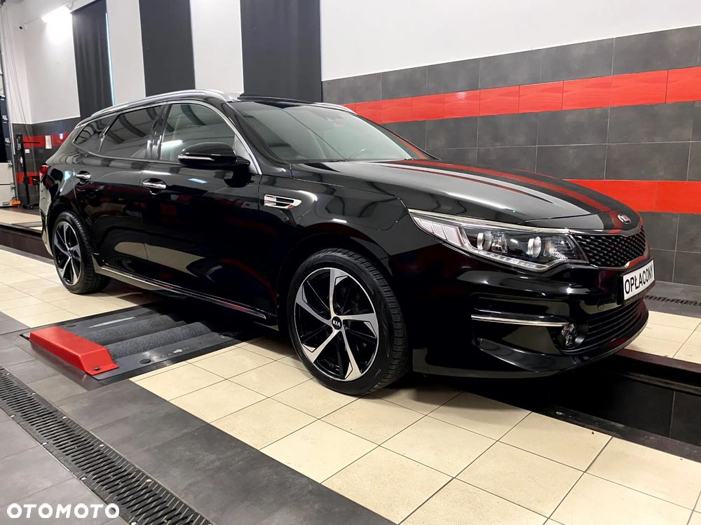 Kia Optima 1.7 CRDI M - 5