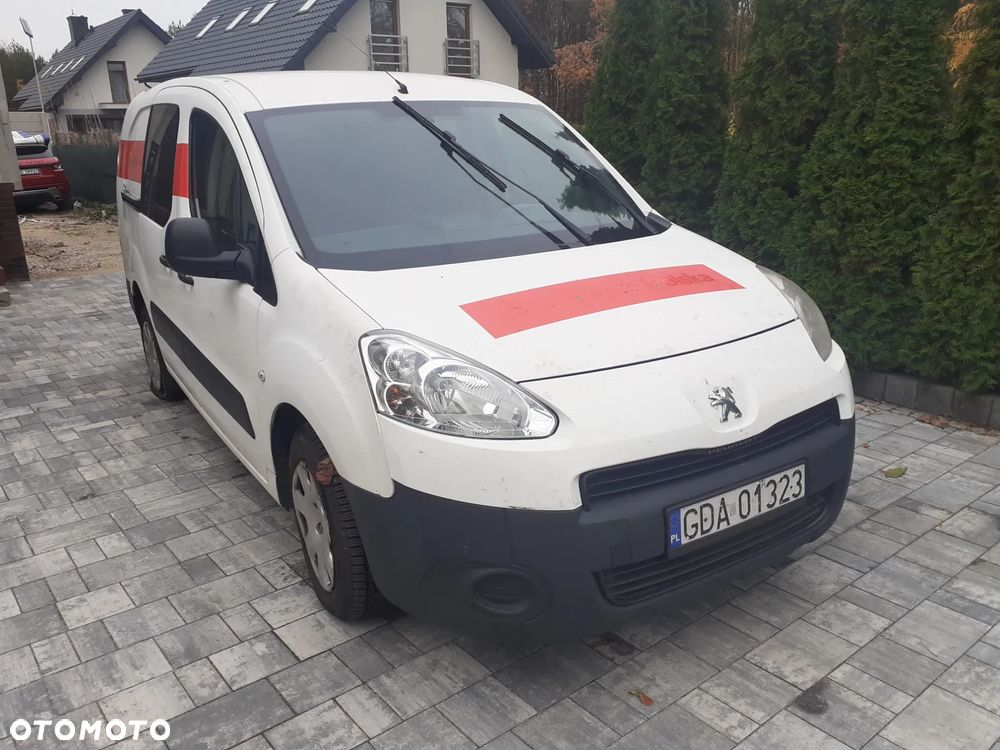 Peugeot Partner 1.6 HDi L2 Access - 6