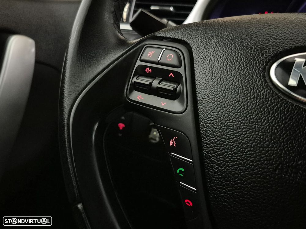 Kia Ceed SW 1.4 CRDi LX - 19