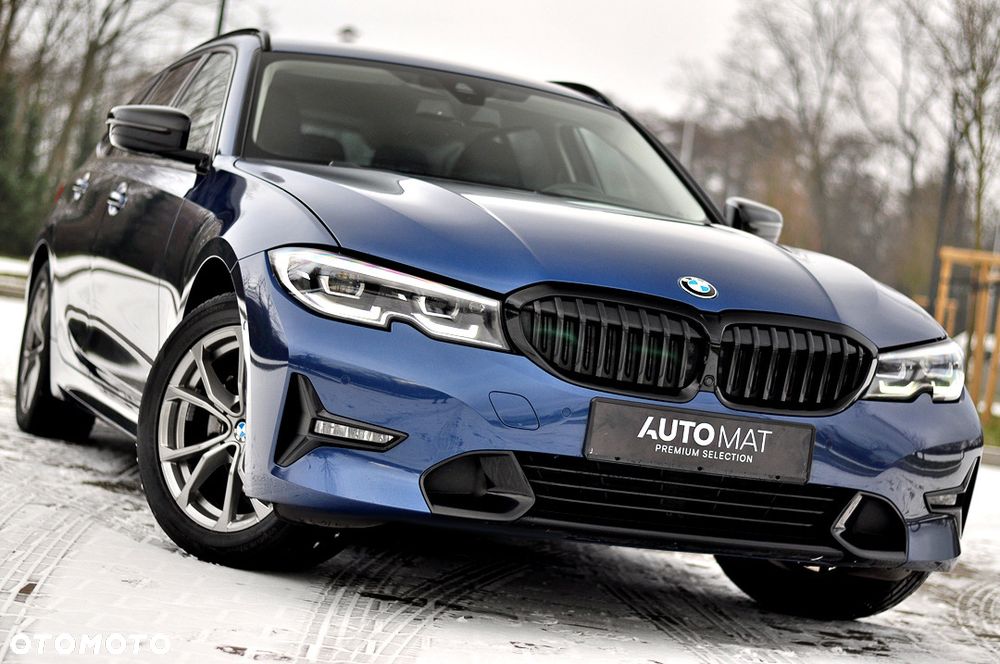 BMW Seria 3 320i GPF Sport Line Shadow sport - 2