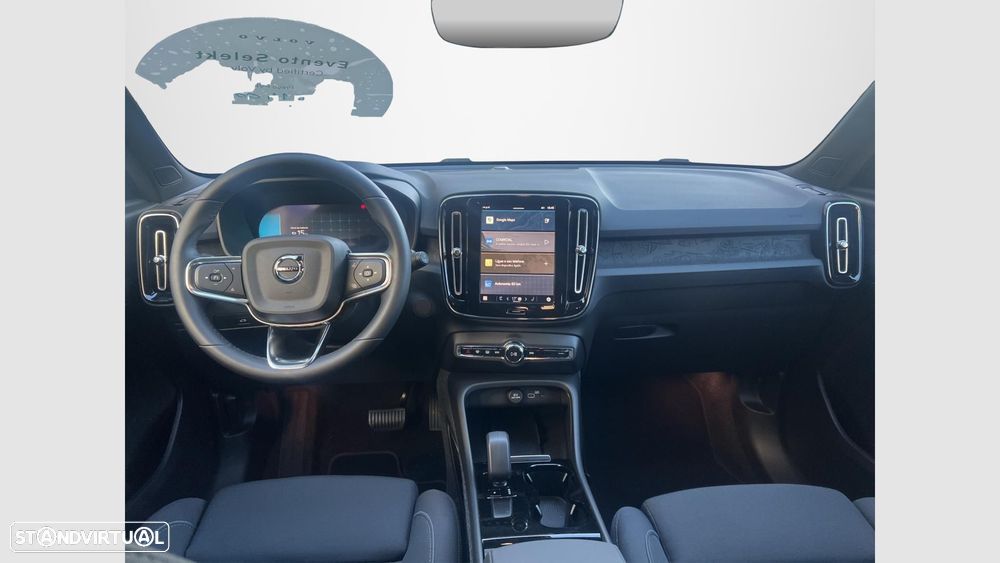 Volvo EX40 82 kWh Single Motor Extended Range Plus - 13