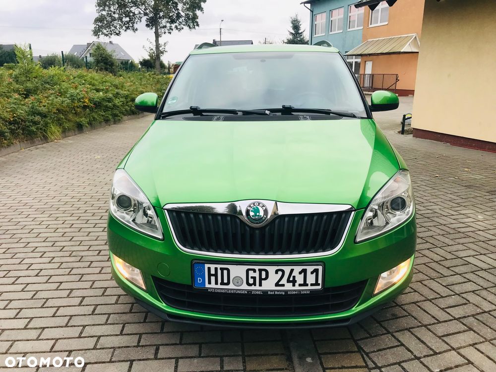 Skoda Fabia 1.2 TSI Combi FAMILY - 5