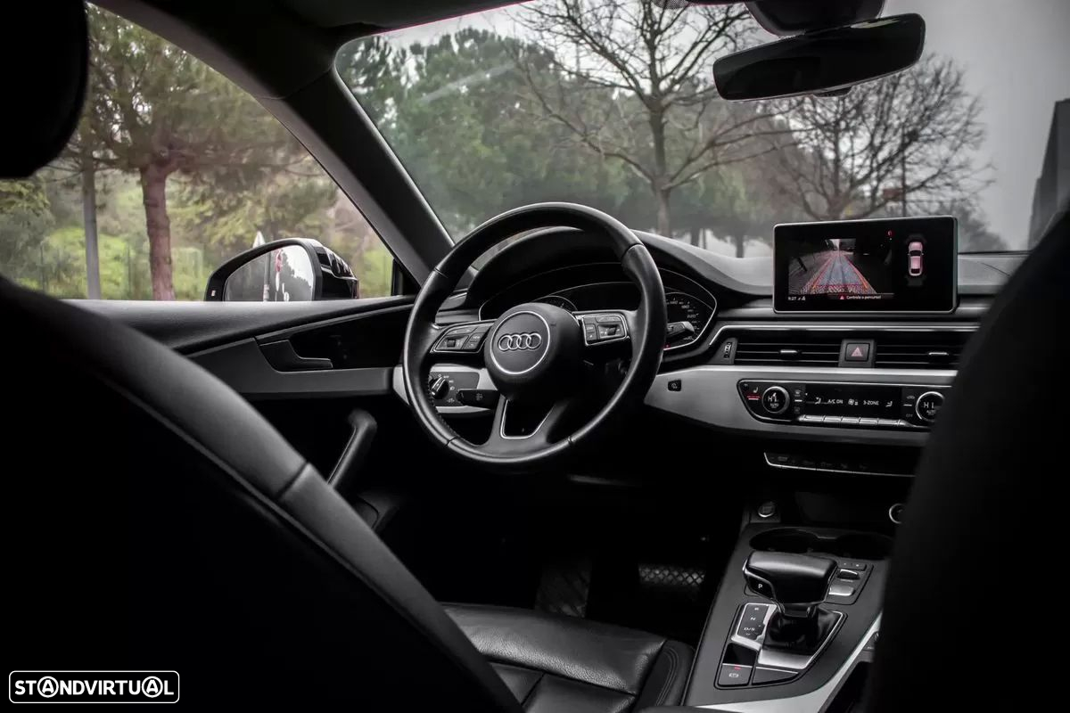 Audi A5 Sportback 2.0 TDI Multitronic Business Line Sport - 35